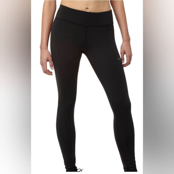 PUMA High Rise Fitness Ankle Tights - Picture 1 of 5